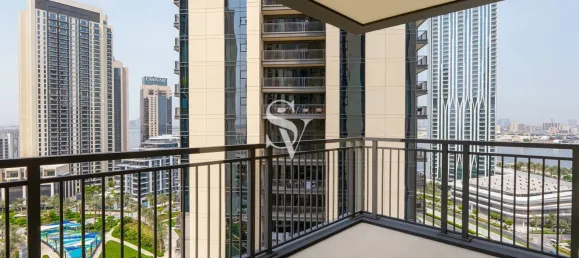 Apartamento T1 em Dubai Creek Harbour (The Lagoons), UAE N.º 190483 2
