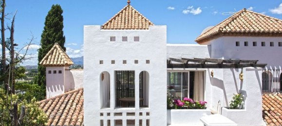 5 bedrooms Villa in Marbella, Spain No. 187867 20
