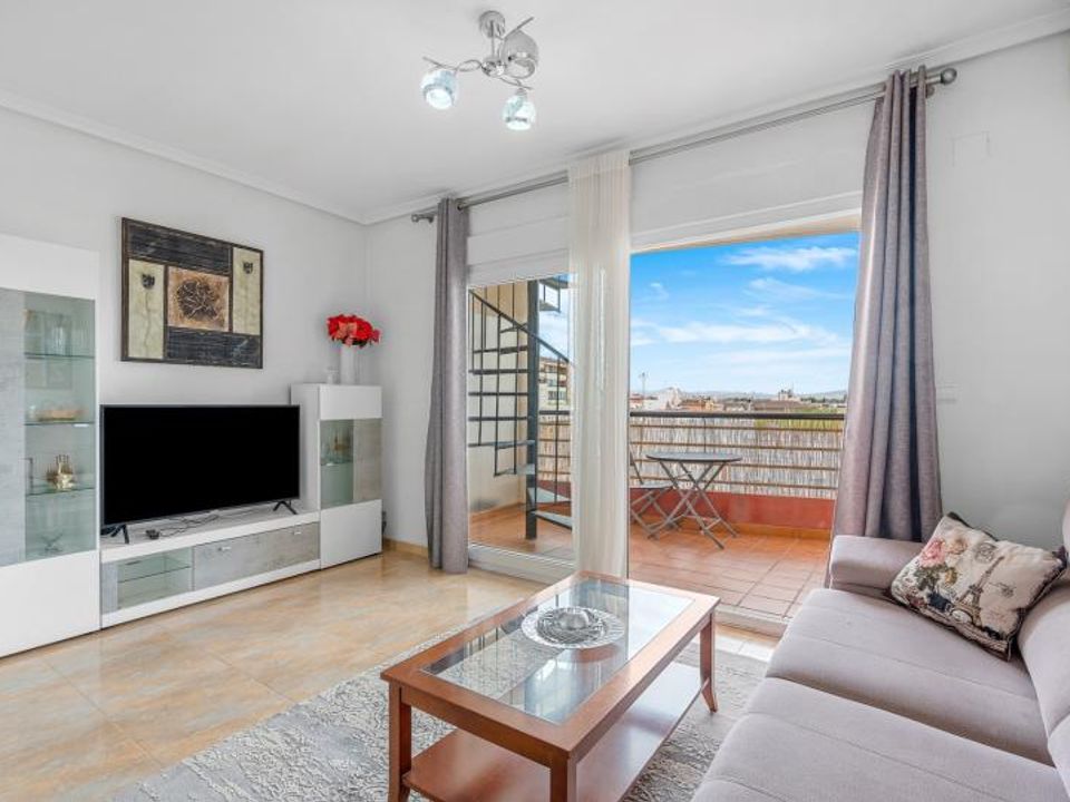 2 bedrooms Apartment in Almoradi, Spain No. 183106