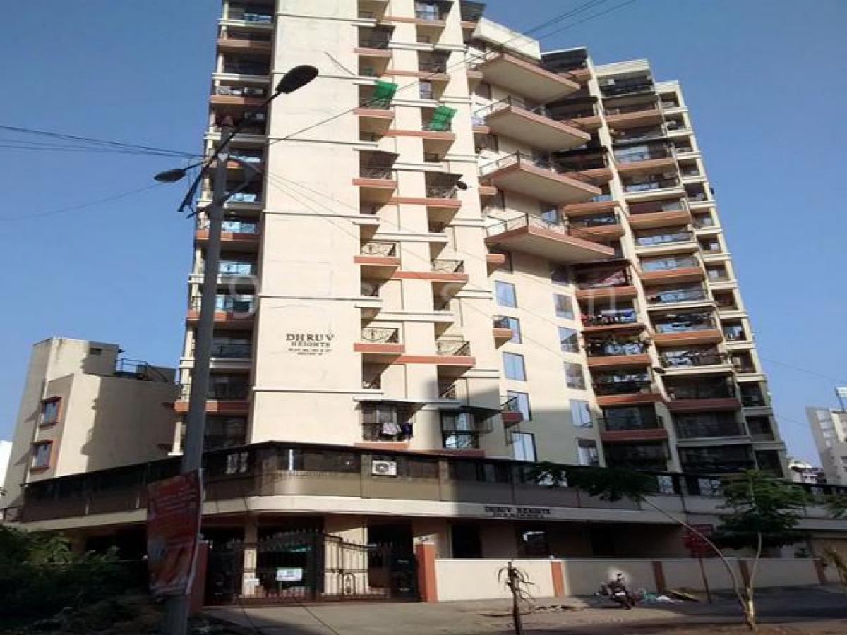 2 bedrooms House in Mumbai, India No. 62763