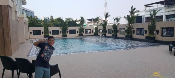 شقة 2 غرف نوم  في Pattaya, Thailand رقم 3866 24