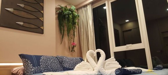 شقة 2 غرف نوم  في Pattaya, Thailand رقم 3866 18