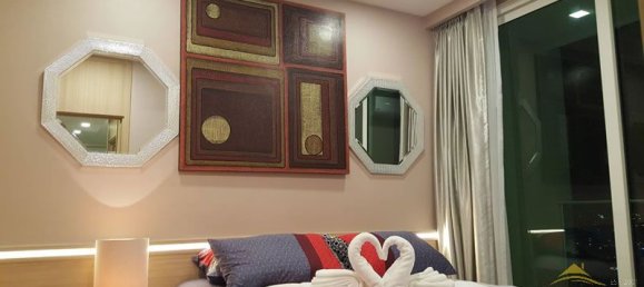 شقة 2 غرف نوم  في Pattaya, Thailand رقم 3866 17