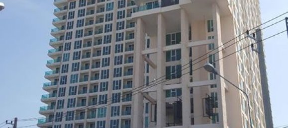 شقة 2 غرف نوم  في Pattaya, Thailand رقم 3866 8