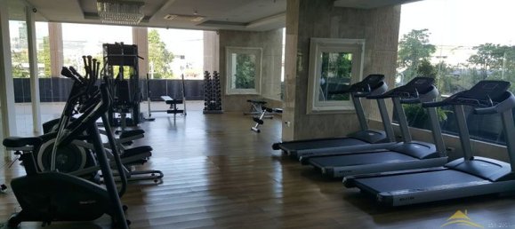 شقة 2 غرف نوم  في Pattaya, Thailand رقم 3866 12