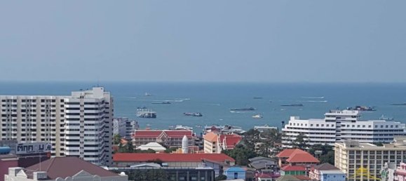شقة 2 غرف نوم  في Pattaya, Thailand رقم 3866 28