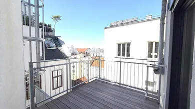 2 rooms Apartment in Wieden, Austria No. 136285