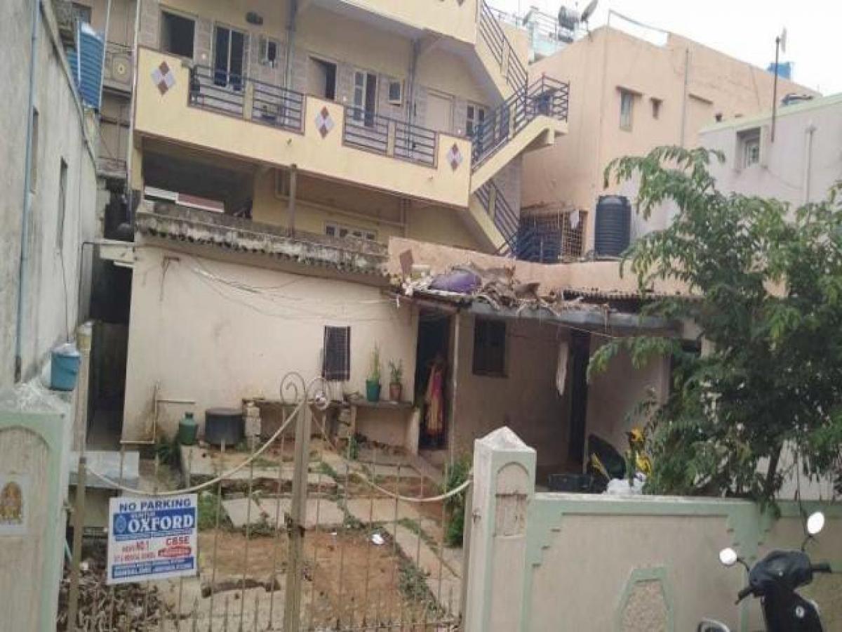  Land in Bangalore, India No. 37086