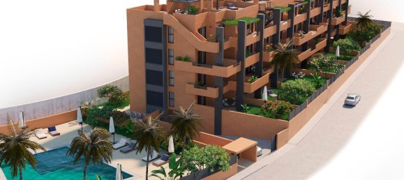  شقة في Palapa Golf, Villamartin, Spain 84متر مربع رقم 15311 5