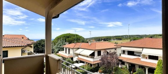 3 rooms Apartment in Rosignano Marittimo, Italy No. 300878 17