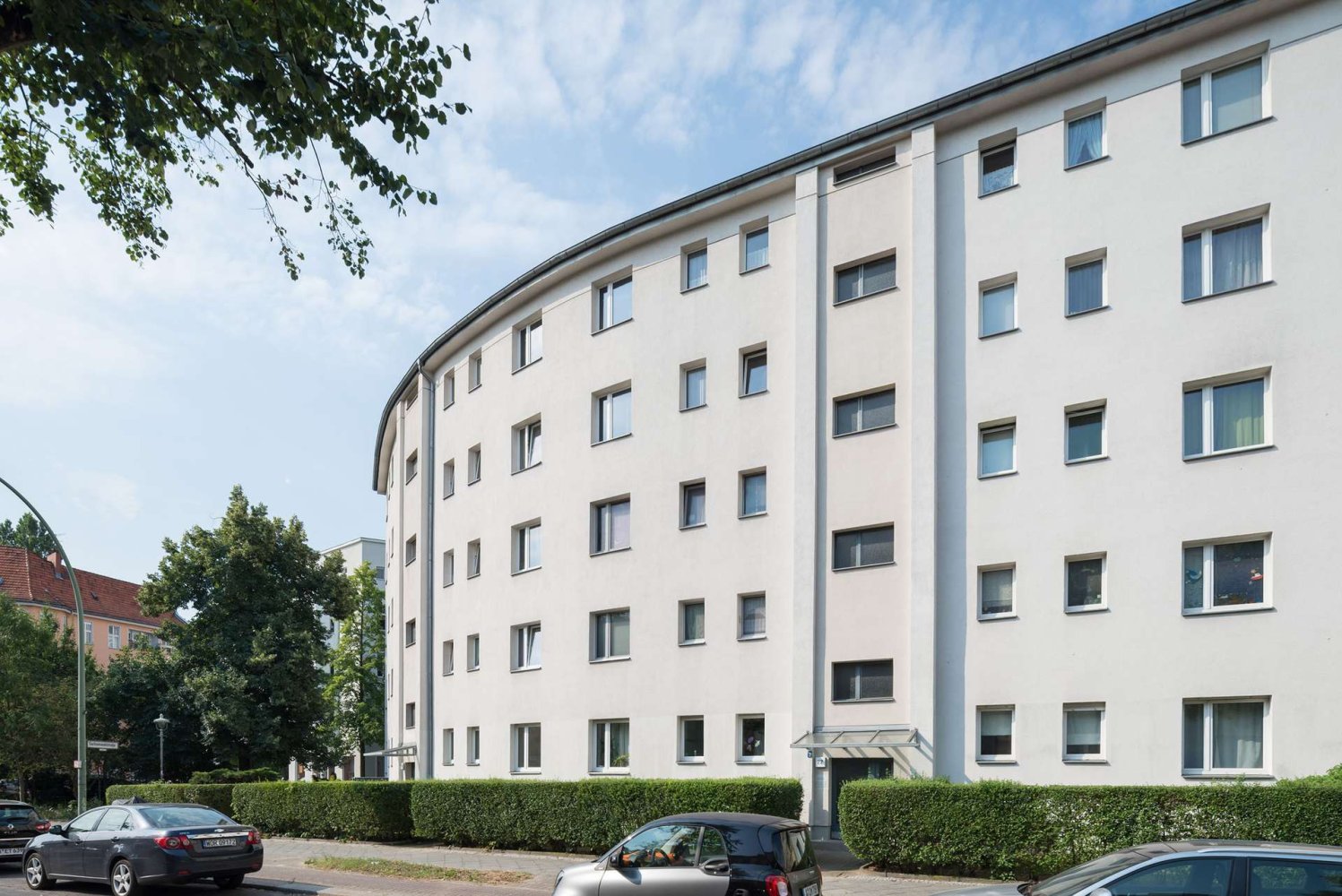 1 Schlafzimmer Wohnung in Steglitz, Germany, Nr. 28227