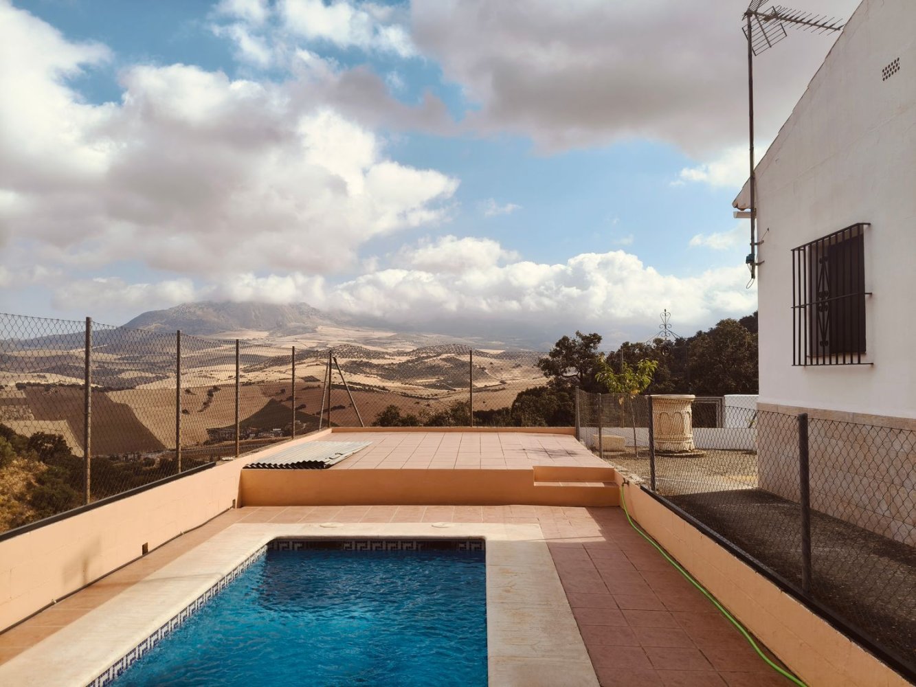 Casa de 3 dormitorios en Málaga, Spain No. 271791