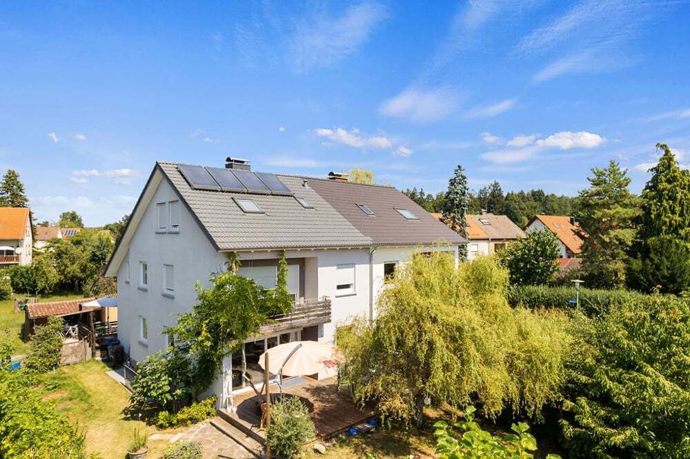 5 rooms Townhouse in Bodenseekreis, Germany No. 231267