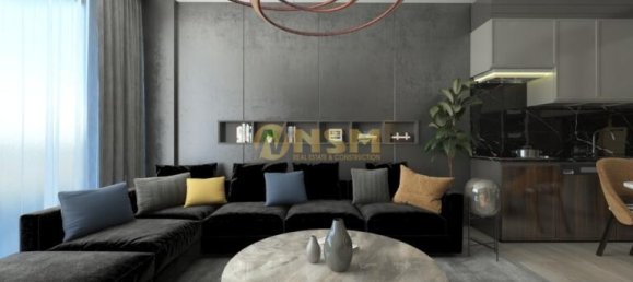 Wohnung 1+1 in Alanya, Turkey, Nr. 17326 15