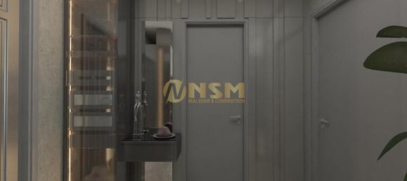 Wohnung 1+1 in Alanya, Turkey, Nr. 17326 12