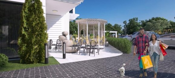 Wohnung 1+1 in Alanya, Turkey, Nr. 17326 8