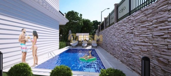 Wohnung 1+1 in Alanya, Turkey, Nr. 17326 6