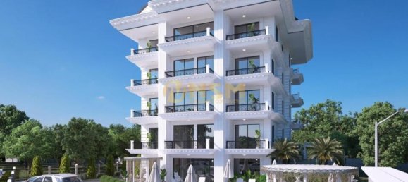 Wohnung 1+1 in Alanya, Turkey, Nr. 17326 3