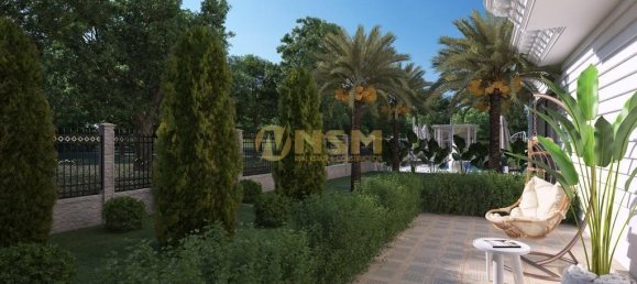 Wohnung 1+1 in Alanya, Turkey, Nr. 17326 7