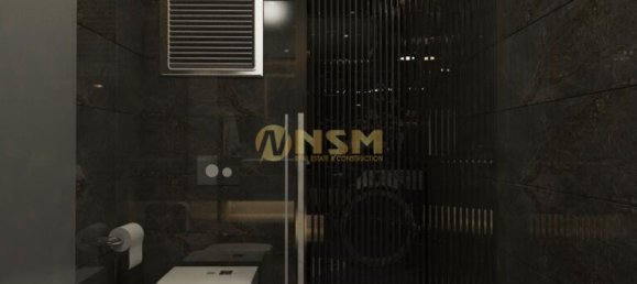 Wohnung 1+1 in Alanya, Turkey, Nr. 17326 11