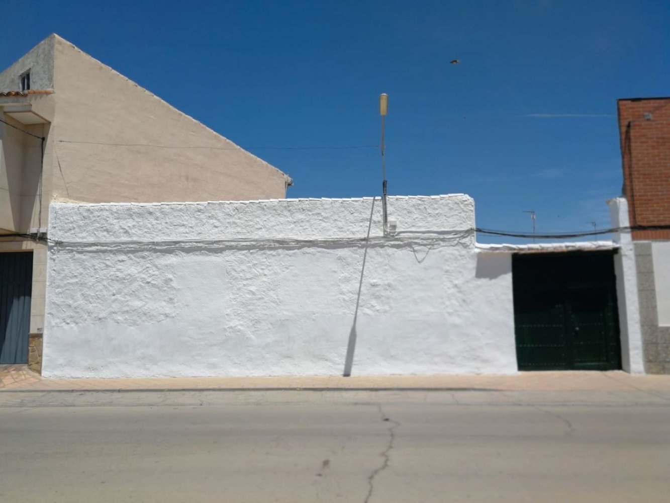 Земельный участок 261м² в Толедо, Испания № 210363