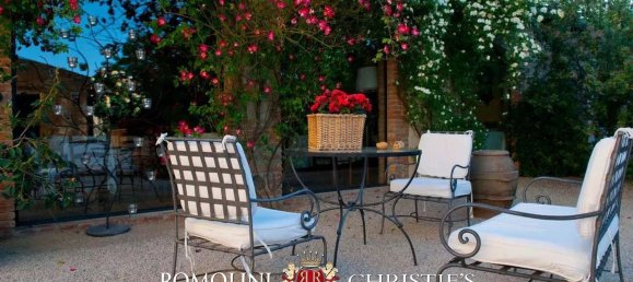 35 rooms Villa in Montepulciano, Italy No. 75872 30