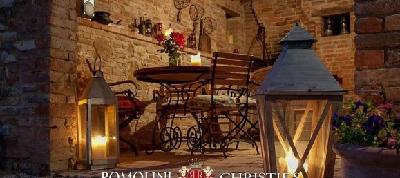 35 rooms Villa in Montepulciano, Italy No. 75872 9