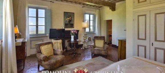 35 rooms Villa in Montepulciano, Italy No. 75872 49