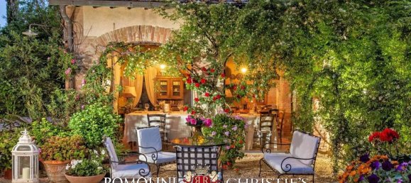 35 rooms Villa in Montepulciano, Italy No. 75872 7