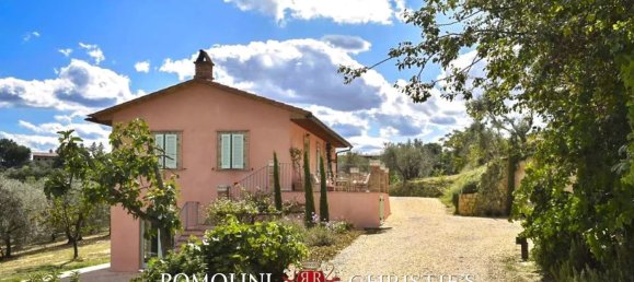 35 rooms Villa in Montepulciano, Italy No. 75872 14