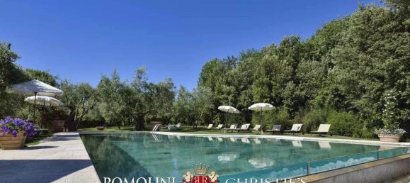 35 rooms Villa in Montepulciano, Italy No. 75872 26