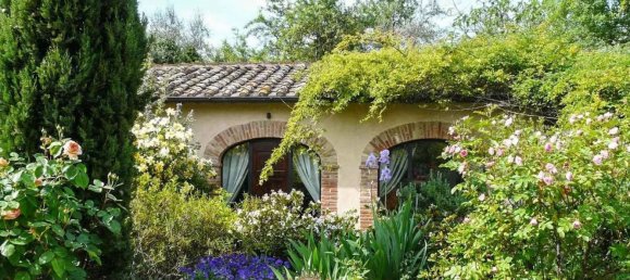 35 rooms Villa in Montepulciano, Italy No. 75872 17