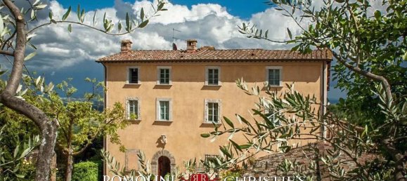 35 rooms Villa in Montepulciano, Italy No. 75872 5