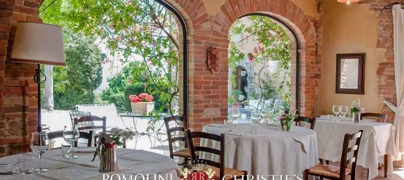 35 rooms Villa in Montepulciano, Italy No. 75872 39