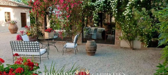 35 rooms Villa in Montepulciano, Italy No. 75872 31