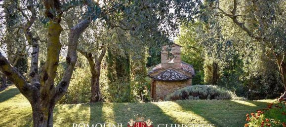 35 rooms Villa in Montepulciano, Italy No. 75872 32