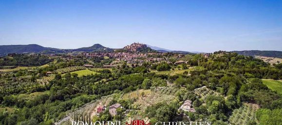 35 rooms Villa in Montepulciano, Italy No. 75872 8