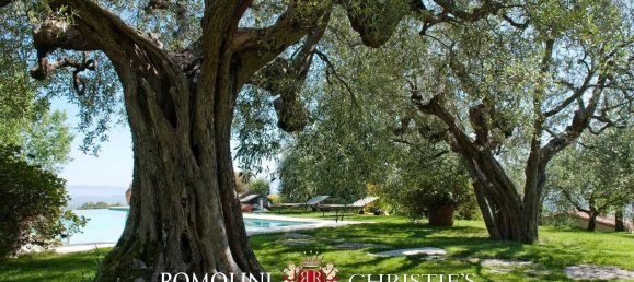 35 rooms Villa in Montepulciano, Italy No. 75872 16