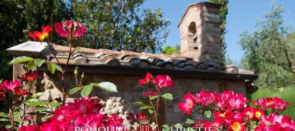 35 rooms Villa in Montepulciano, Italy No. 75872 13