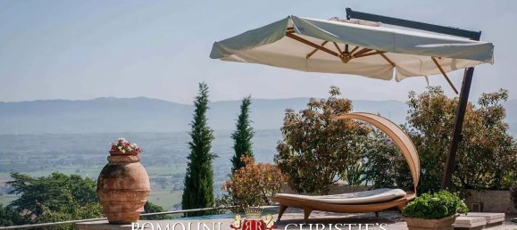 35 rooms Villa in Montepulciano, Italy No. 75872 4