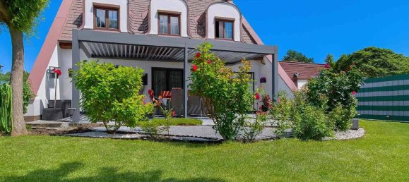 4غرفة فيلا في Vienna, Austria رقم 207626 13