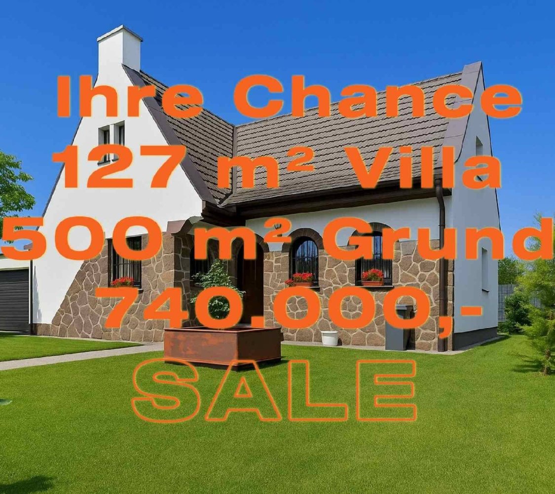 4غرفة فيلا في Vienna, Austria رقم 207626