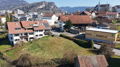 Grundstück in Bregenz, Austria 844m², Nr. 164608
