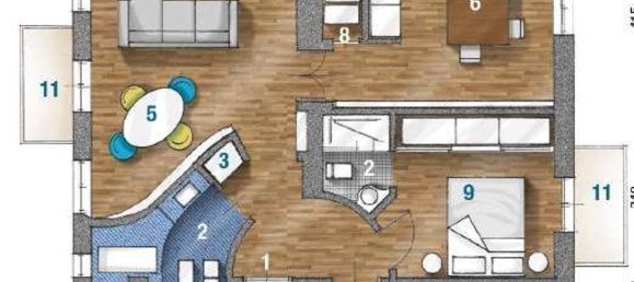 4 chambres Appartement à Montello, Italy No. 361082 26