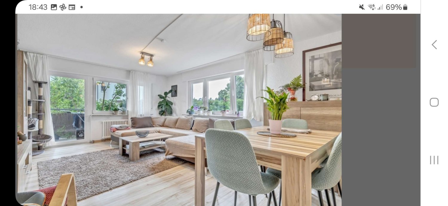 4-salle Appartement à Rastatt, Germany No. 239660