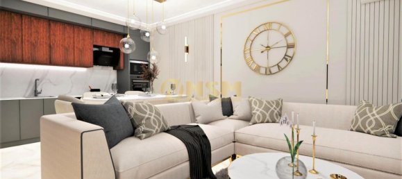 Apartamento de 1+1 en Alanya, Turkey No. 5397 26