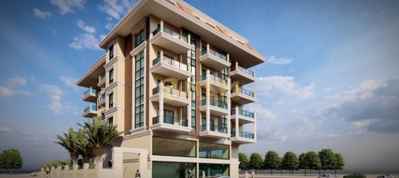 Apartamento de 1+1 en Alanya, Turkey No. 5397 6