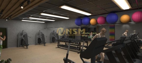 Apartamento de 1+1 en Alanya, Turkey No. 5397 27