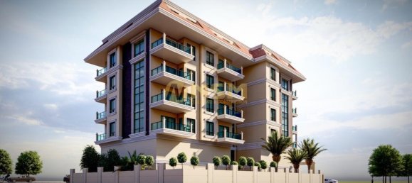 Apartamento de 1+1 en Alanya, Turkey No. 5397 7