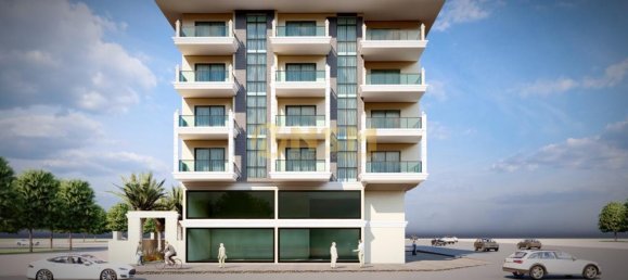 Apartamento de 1+1 en Alanya, Turkey No. 5397 14